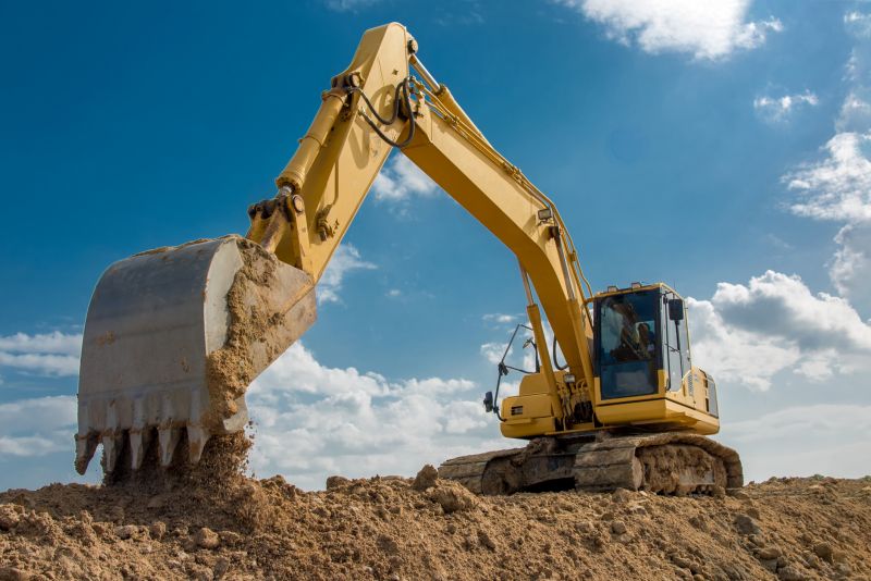 Vacuum Excavating