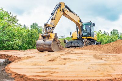 Vacuum Excavating