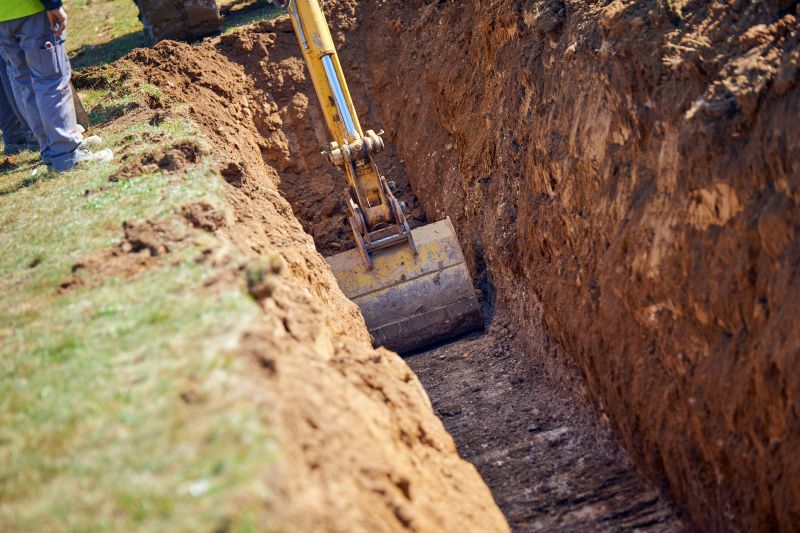 Vacuum Excavating