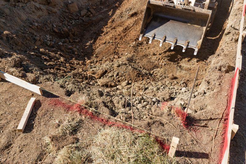 Pond Excavation in Salt Lake City, UT