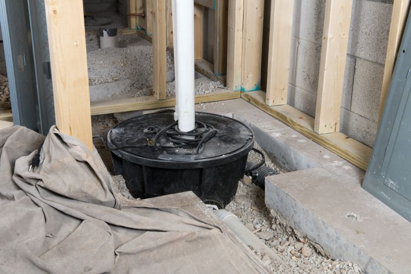 Sump Pump Plumbing in Providence, RI